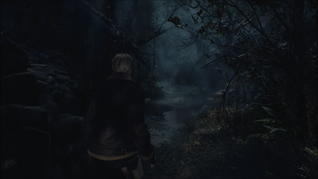 RESIDENT EVIL 4 REMAKE - CAPÍTULO 1