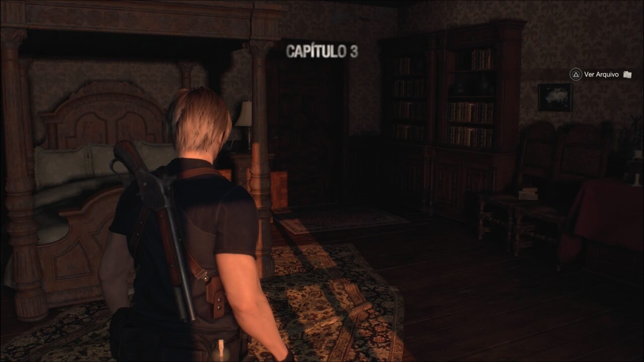 RESIDENT EVIL 4 REMAKE - CAPÍTULO 3