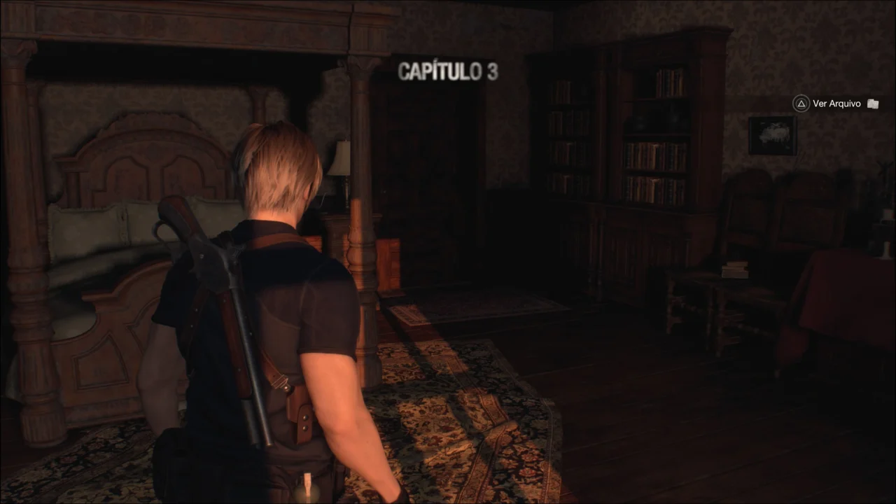 RESIDENT EVIL 4 REMAKE - CAPÍTULO 3