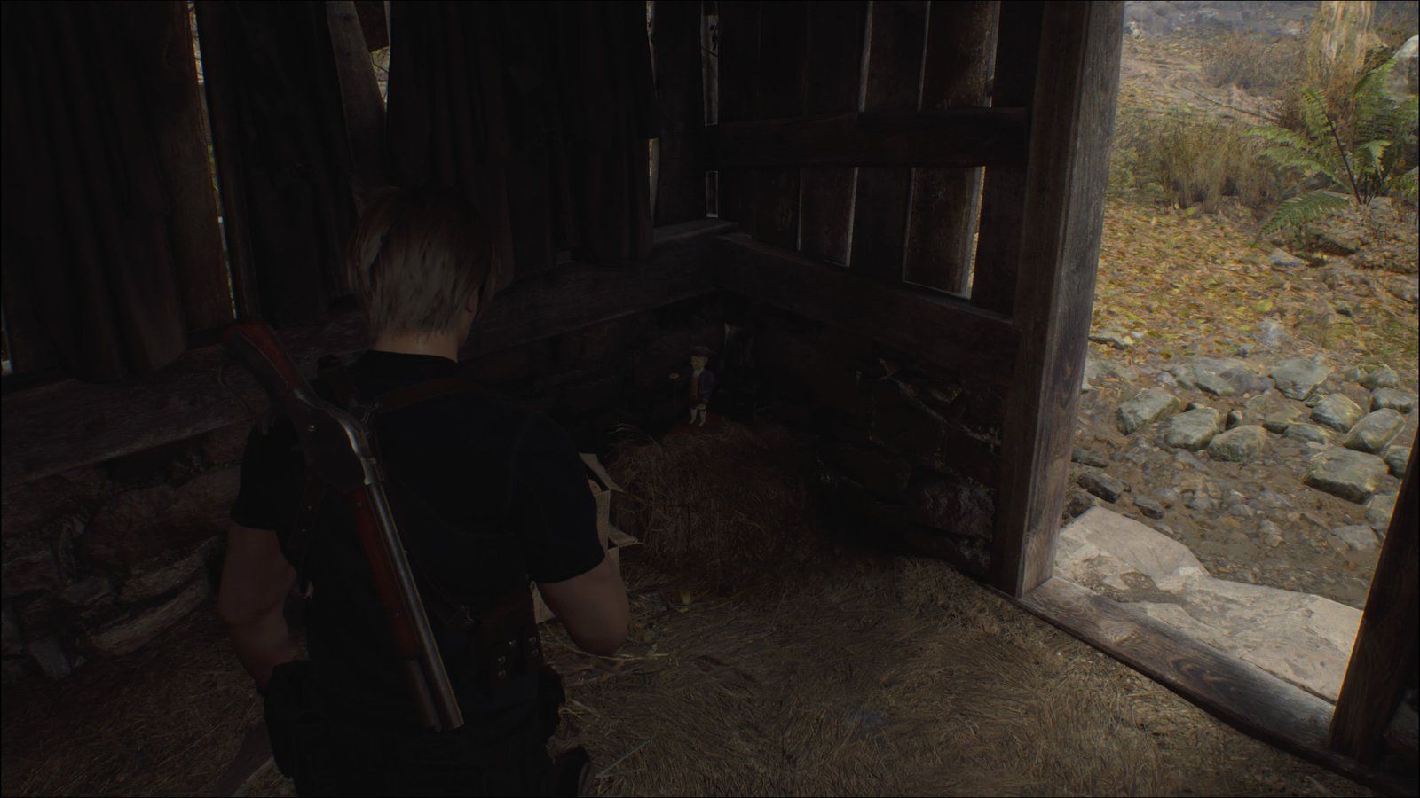 RESIDENT EVIL 4 REMAKE - CASTELÃO MECÂNICO 2/16