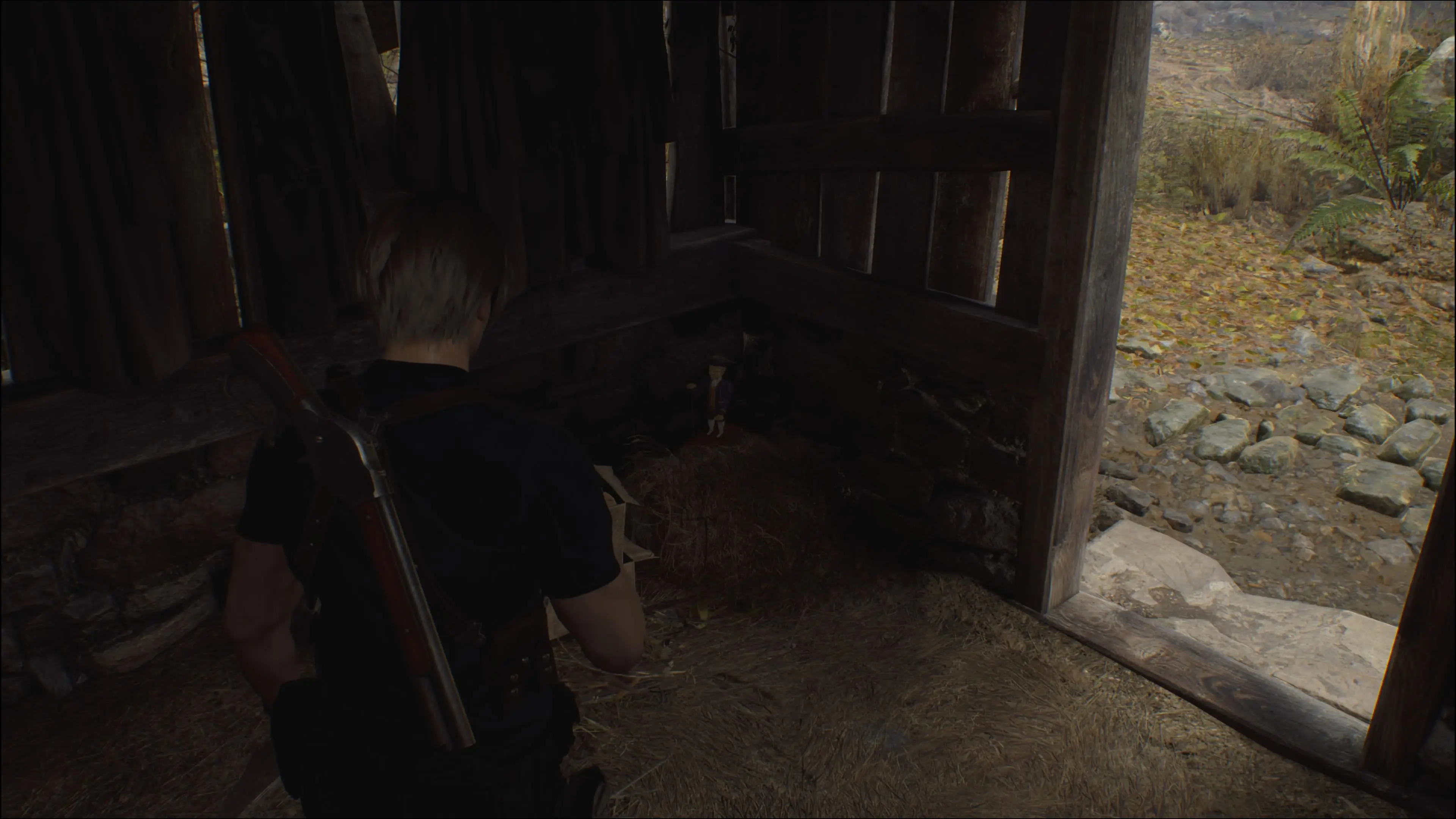 RESIDENT EVIL 4 REMAKE - CASTELÃO MECÂNICO 2/16