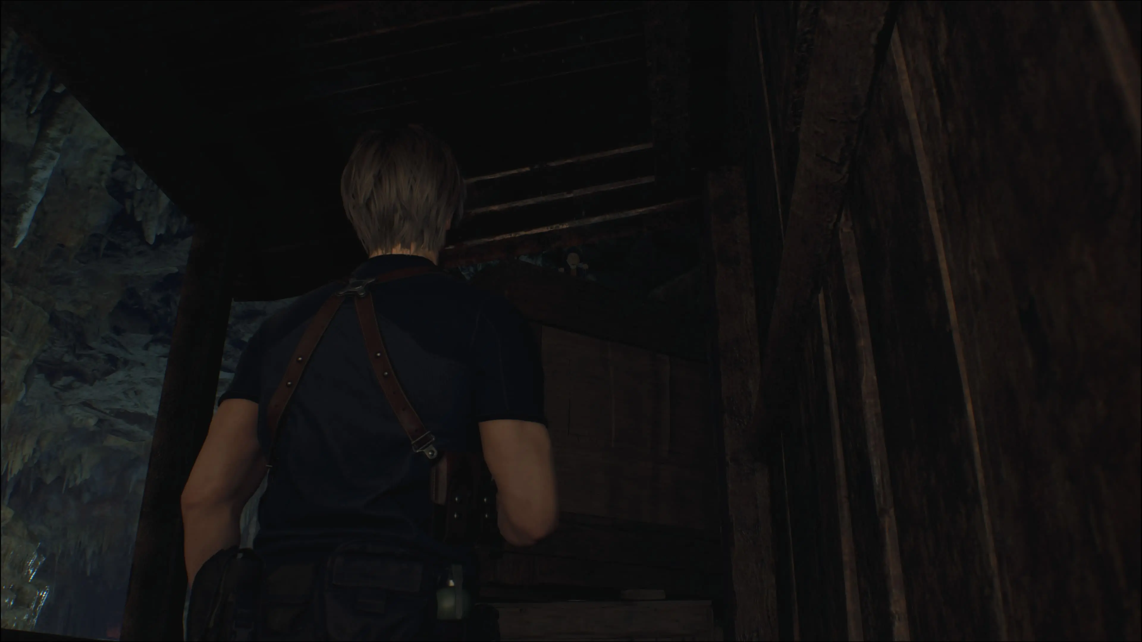 RESIDENT EVIL 4 REMAKE - CASTELÃO MECÂNICO 3/16