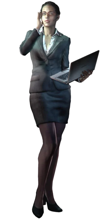 RESIDENT EVIL 4 REMAKE - INGRID HUNNIGAN