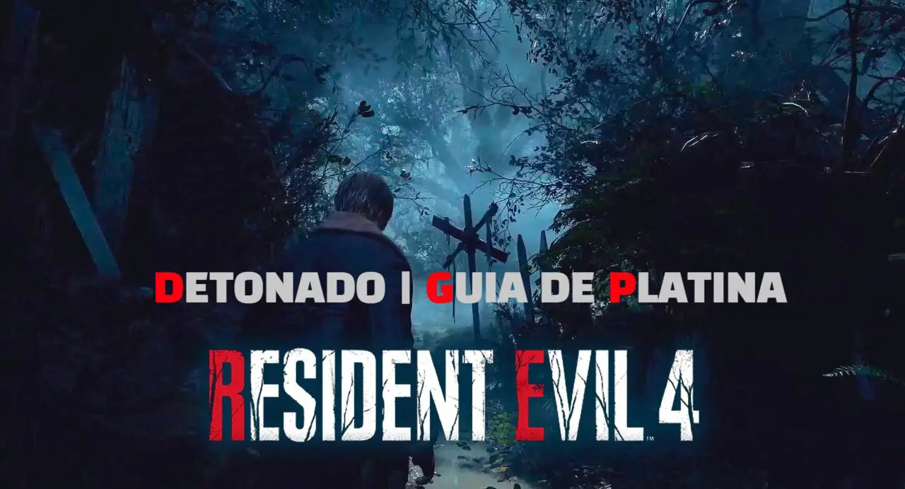 RESIDENT EVIL 4 REMAKE, #1 A primeira hora