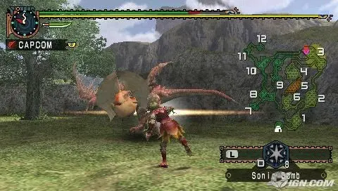 Monster hunter 2 psp discount