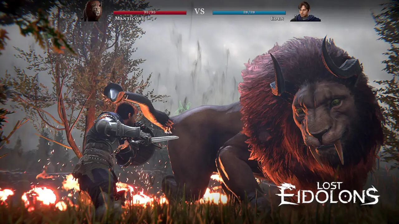 Lost Eidolons | Jogo será lançado para PS5, XSSX será lançado em 24 de agosto Lost Eidolons | Jogo será lançado para PS5, XSSX será lançado em 24 de agosto