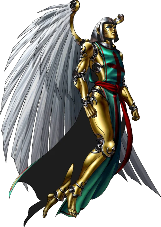 PERSONA - SANDALPHON