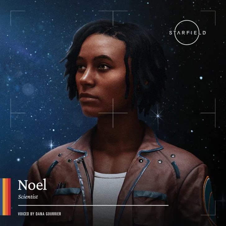 STARFIELD - NOEL