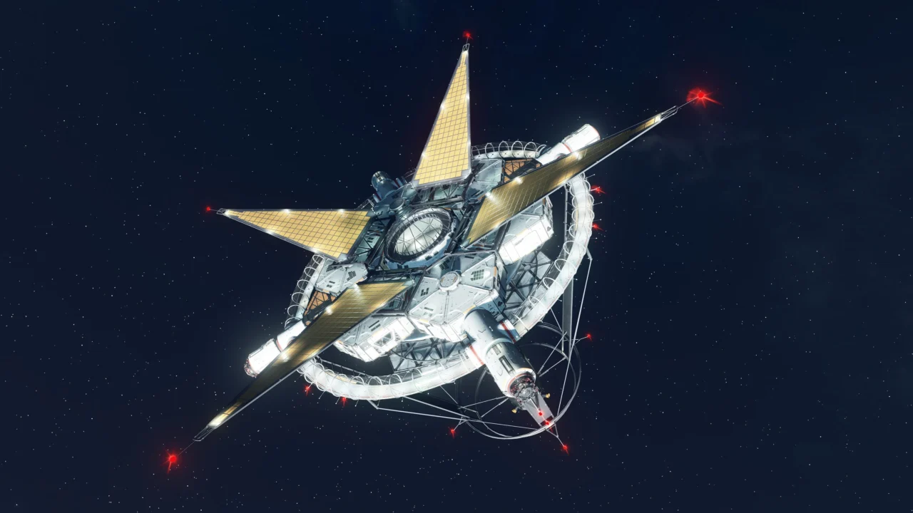 STARFIELD - O OLHO