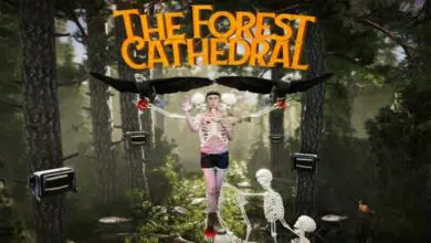 The Forest Catedral | Thriller ambiental chegando ao PS5 no Halloween The Forest Catedral | Thriller ambiental chegando ao PS5 no Halloween