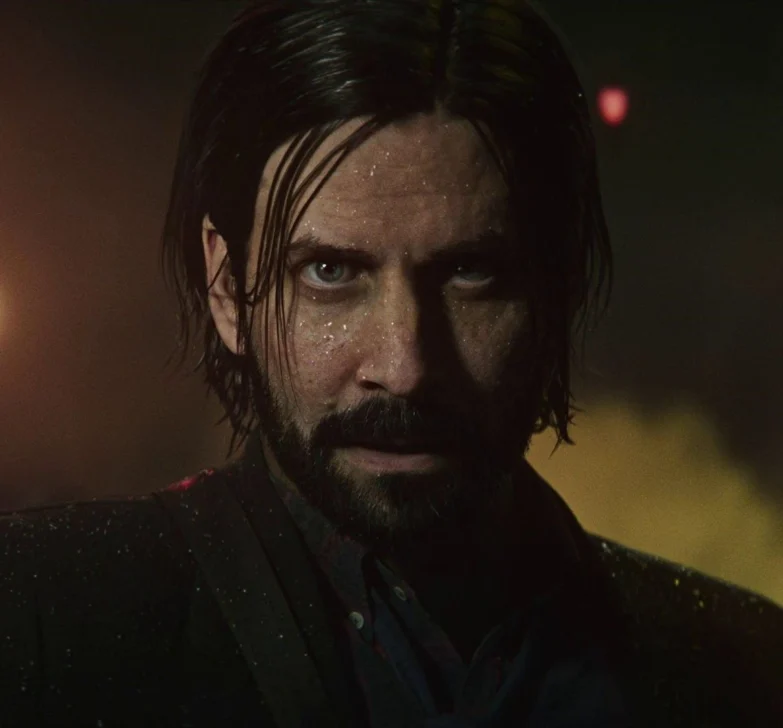 ALAN WAKE 2 - ALAN WAKE