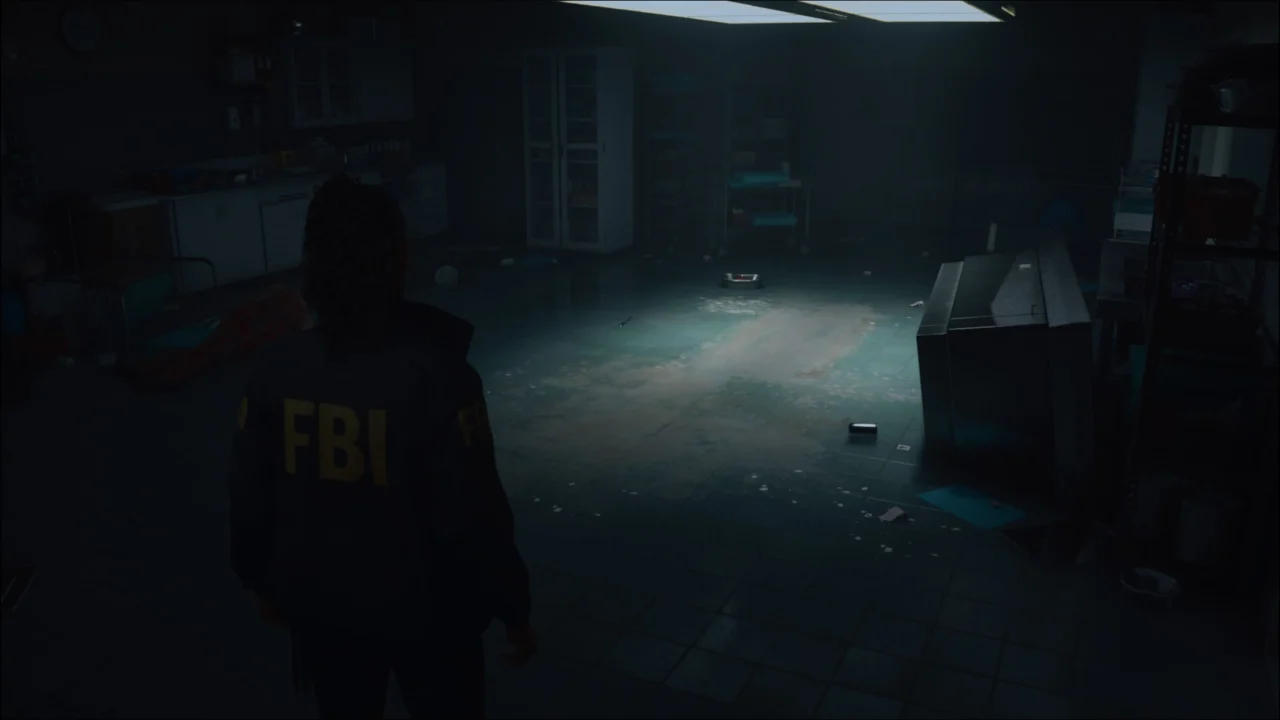 ALAN WAKE 2 - DESCUBRA PARA ONDE O NIGHTINGALE FOI