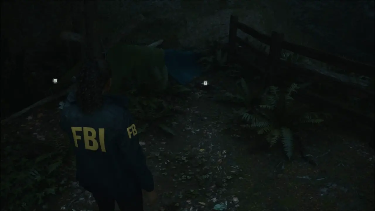 ALAN WAKE 2 - LANCHEIRA 4 / 43
