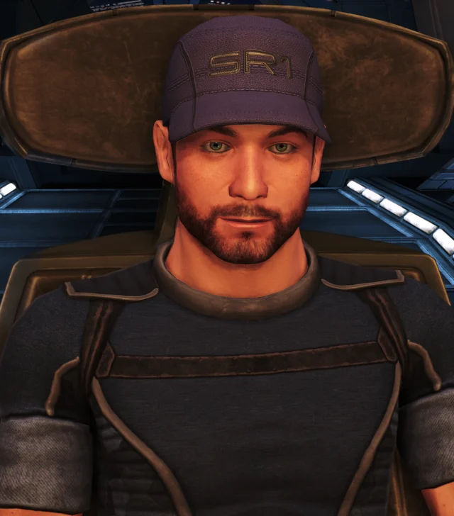 MASS EFFECT - JOKER