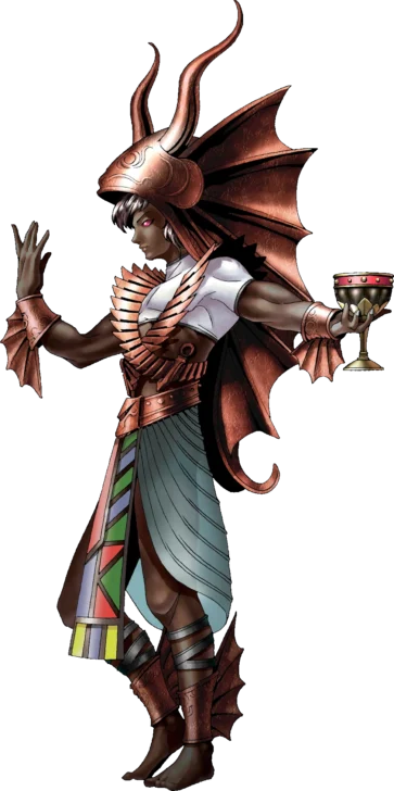 PERSONA - BAAL