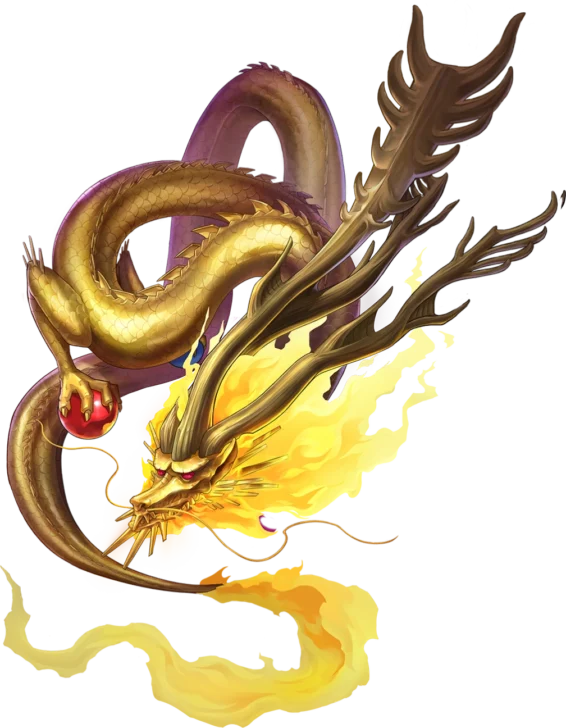 PERSONA - HUANG LONG