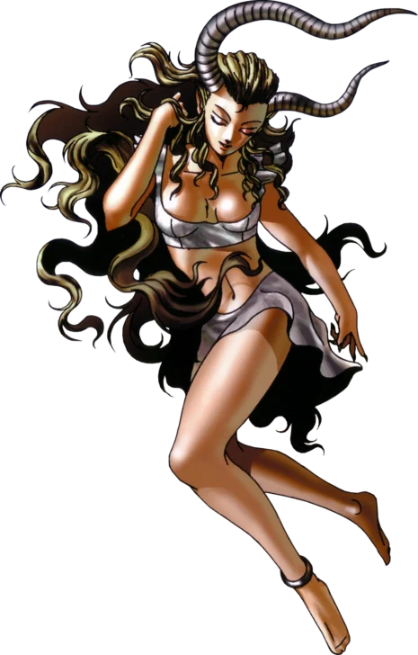 PERSONA - ISHTAR