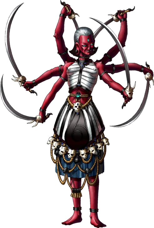 PERSONA - KALI