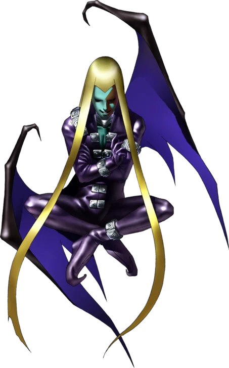 PERSONA - LOKI