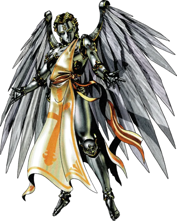 PERSONA - METATRON