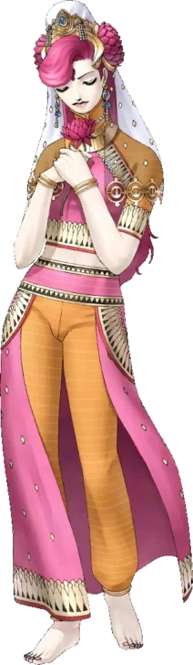 PERSONA - PARVATI