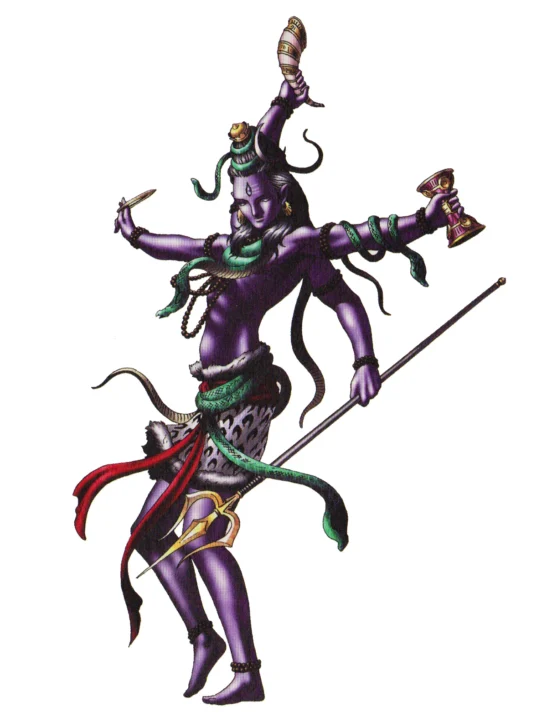 PERSONA - SHIVA