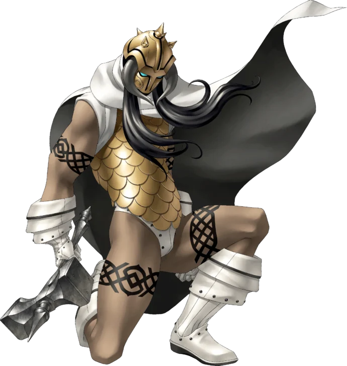PERSONA - THOR