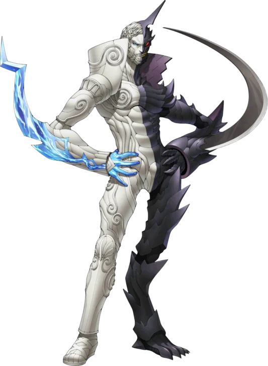 PERSONA - ZEUS