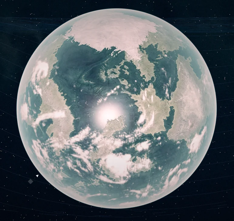 STARFIELD - FREYA III