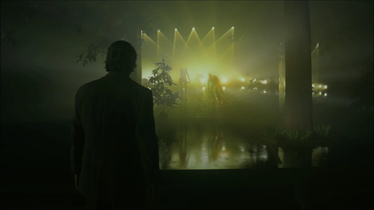 ALAN WAKE 2 - APRESENTE-SE NO MUSICAL