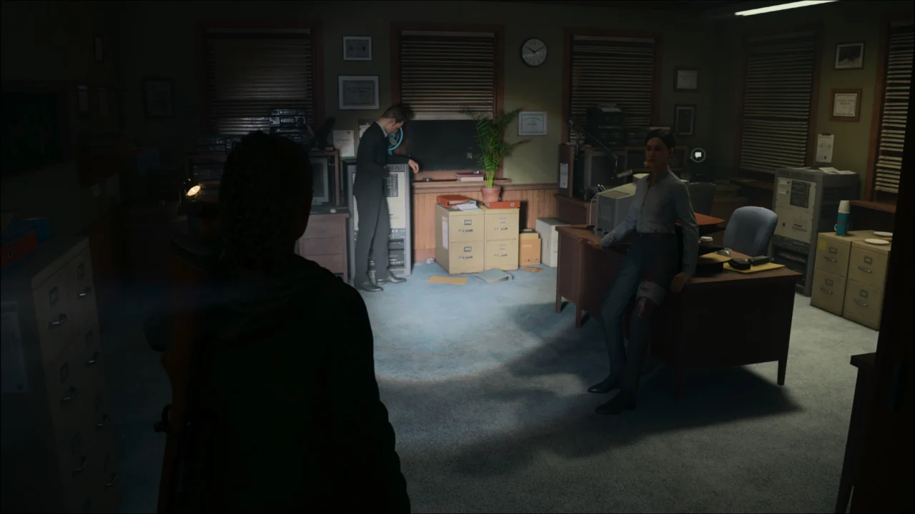 ALAN WAKE 2 - BOLE UM PLANO NOVO