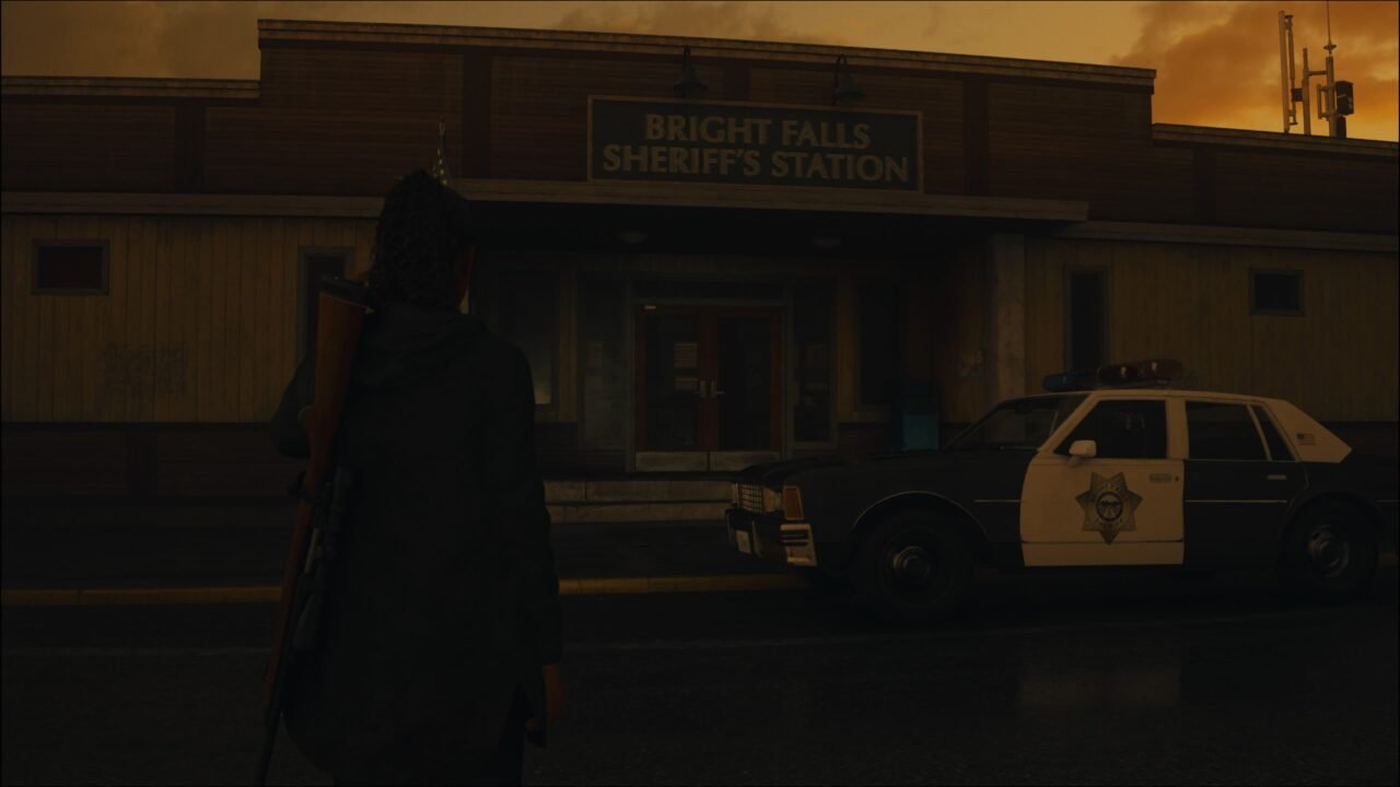 ALAN WAKE 2 - DÊ O CLIQUE PARA WAKE