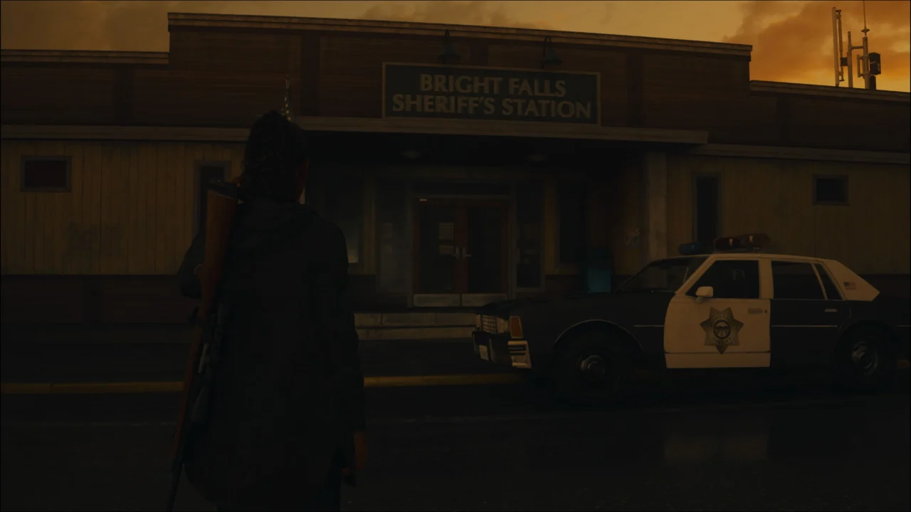 ALAN WAKE 2 - DÊ O CLIQUE PARA WAKE