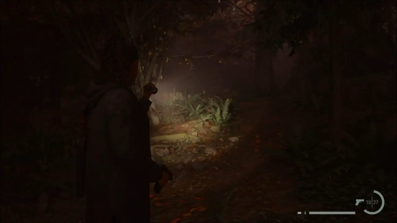 ALAN WAKE 2 - FALE COM OS ANDERSON