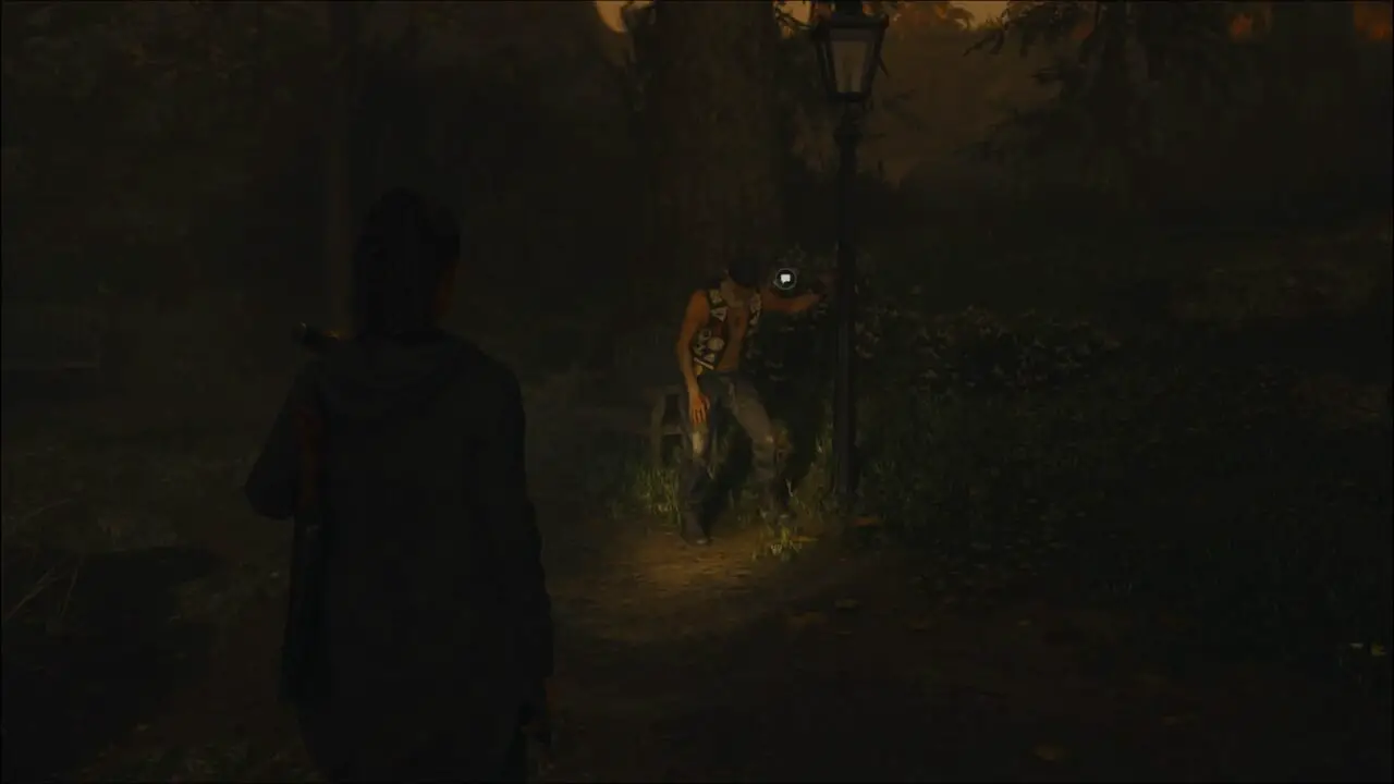 ALAN WAKE 2 - FALE COM TOR SOBRE AS PRÓXIMAS ETAPAS