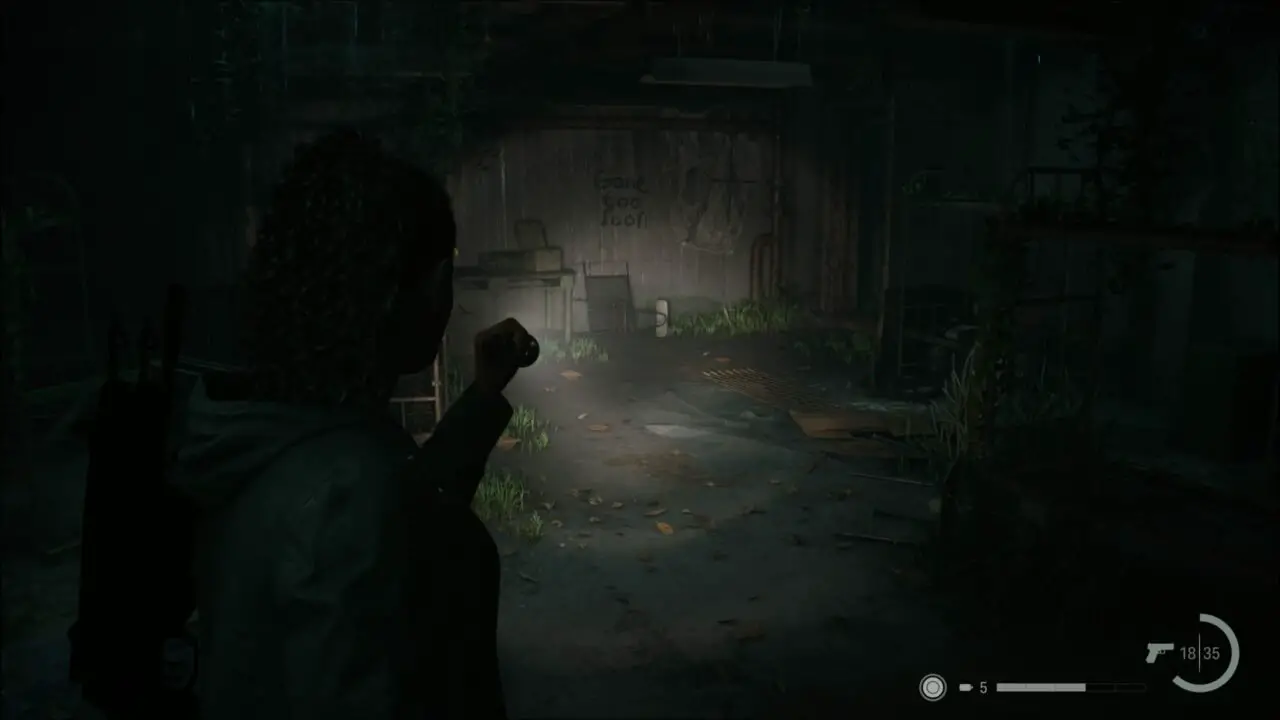 ALAN WAKE 2 - JUSTAPOSIÇÃO