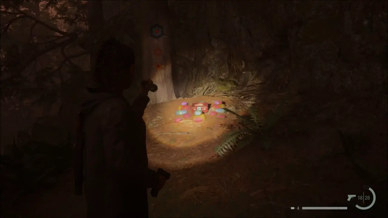 ALAN WAKE 2 - LANCHEIRA BRIGHT FALLS 2/7