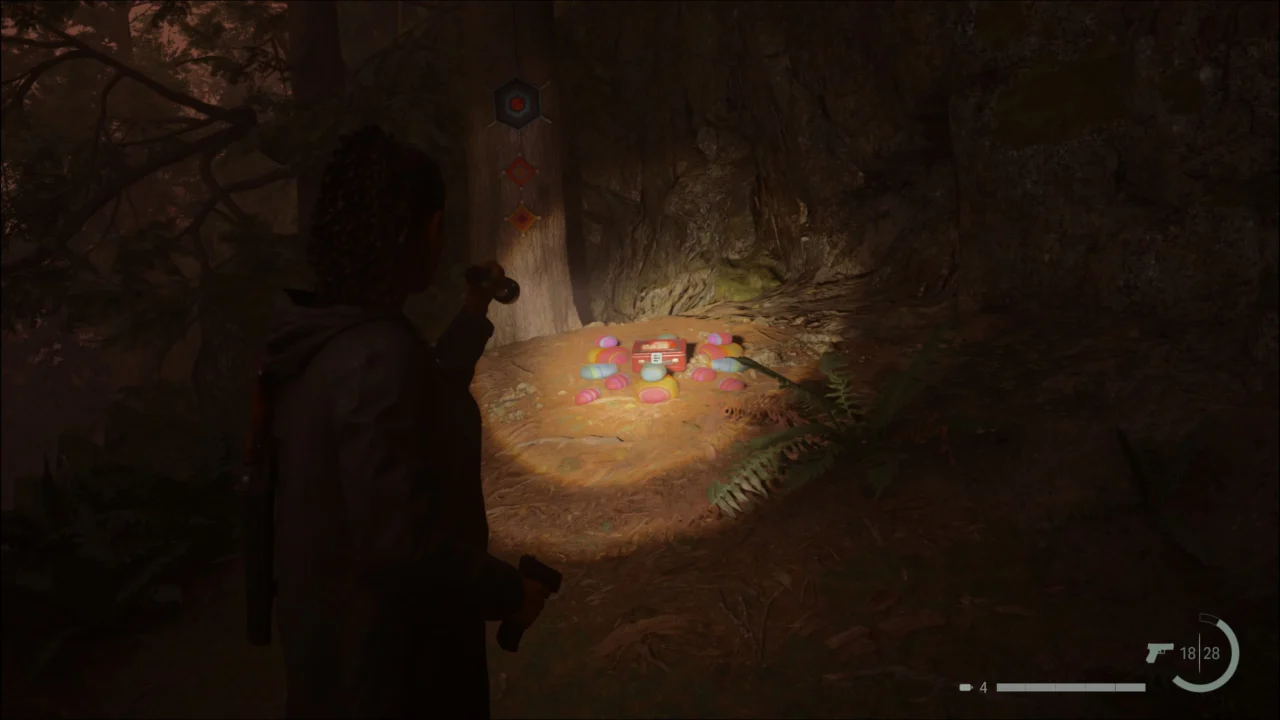 ALAN WAKE 2 - LANCHEIRA BRIGHT FALLS 2/7