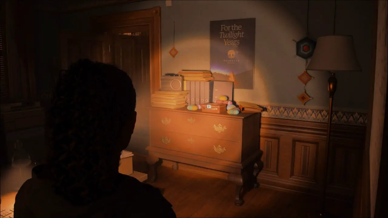 ALAN WAKE 2 - LANCHEIRA BRIGHT FALLS 3/7