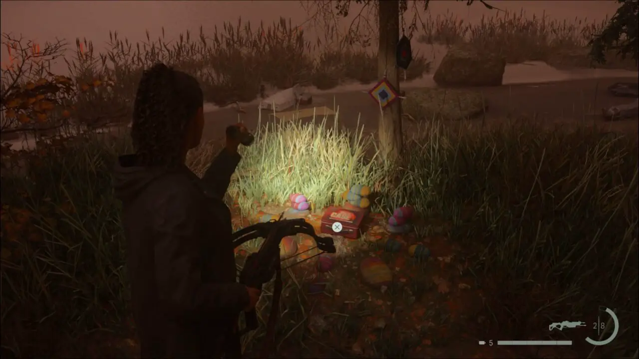 ALAN WAKE 2 - LANCHEIRA BRIGHT FALLS 6/7