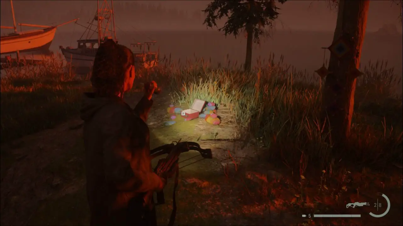 ALAN WAKE 2 - LANCHEIRA BRIGHT FALLS 7/7