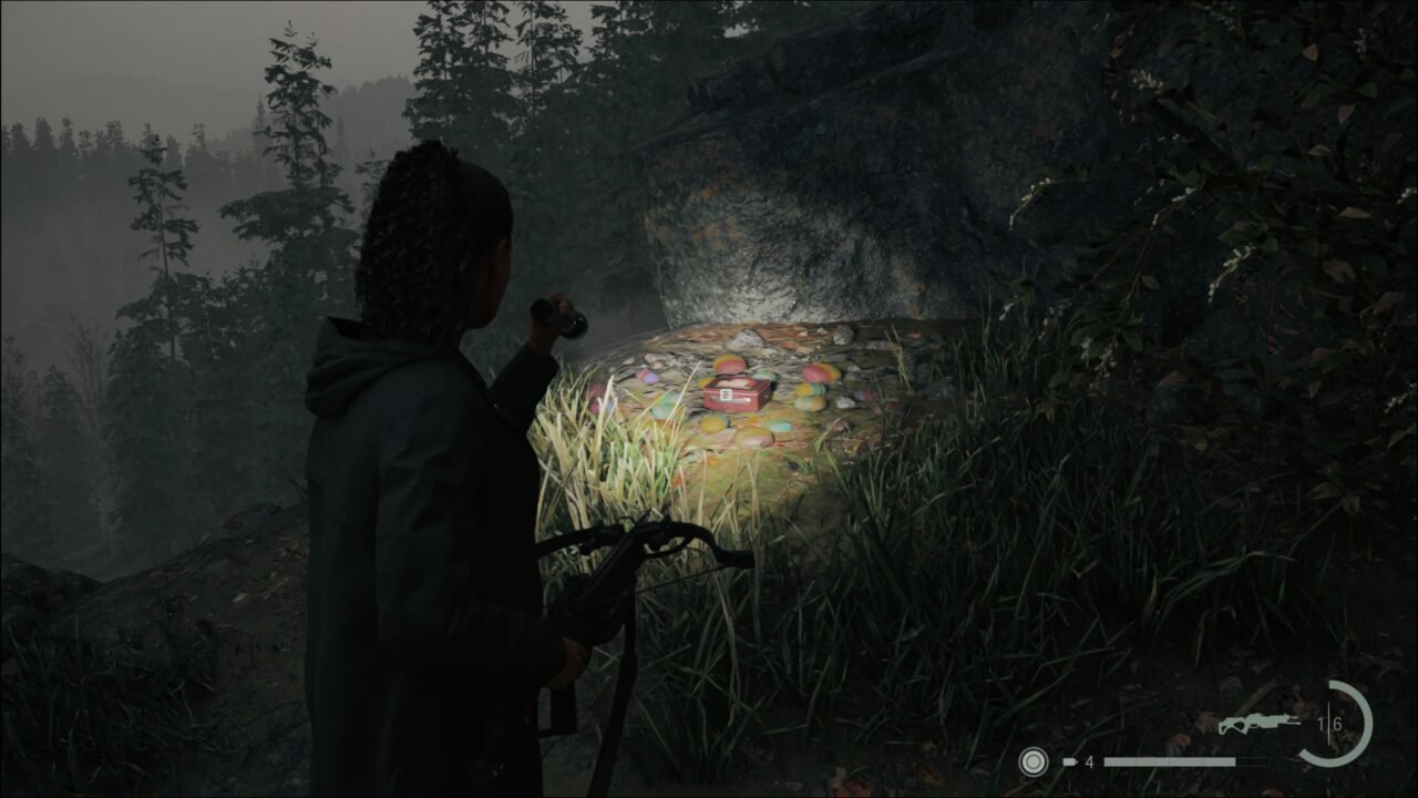 ALAN WAKE 2 - LANCHEIRA WATERY 1/6