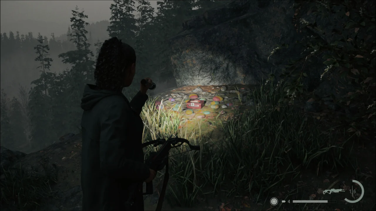 ALAN WAKE 2 - LANCHEIRA WATERY 1/6