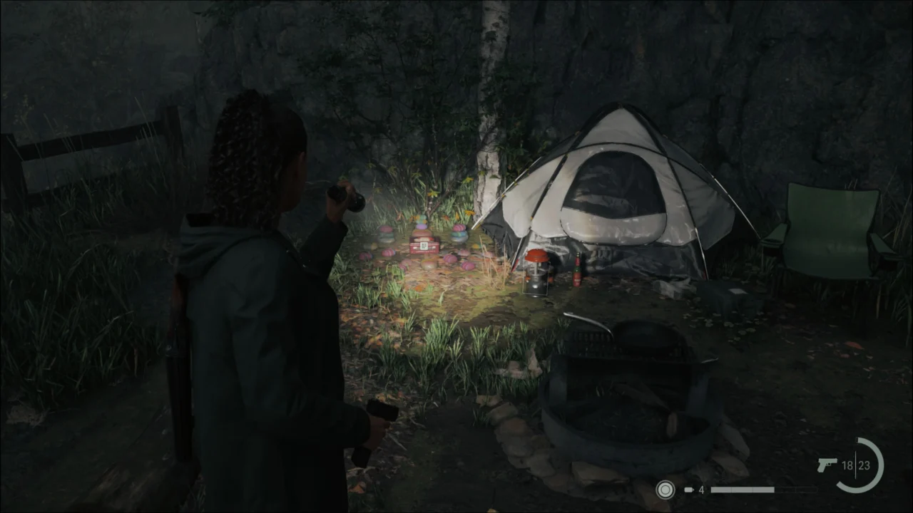 ALAN WAKE 2 - LANCHEIRA WATERY 2/6