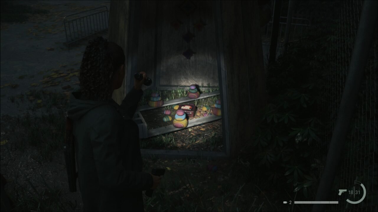 ALAN WAKE 2 - LANCHEIRA WATERY 3/6