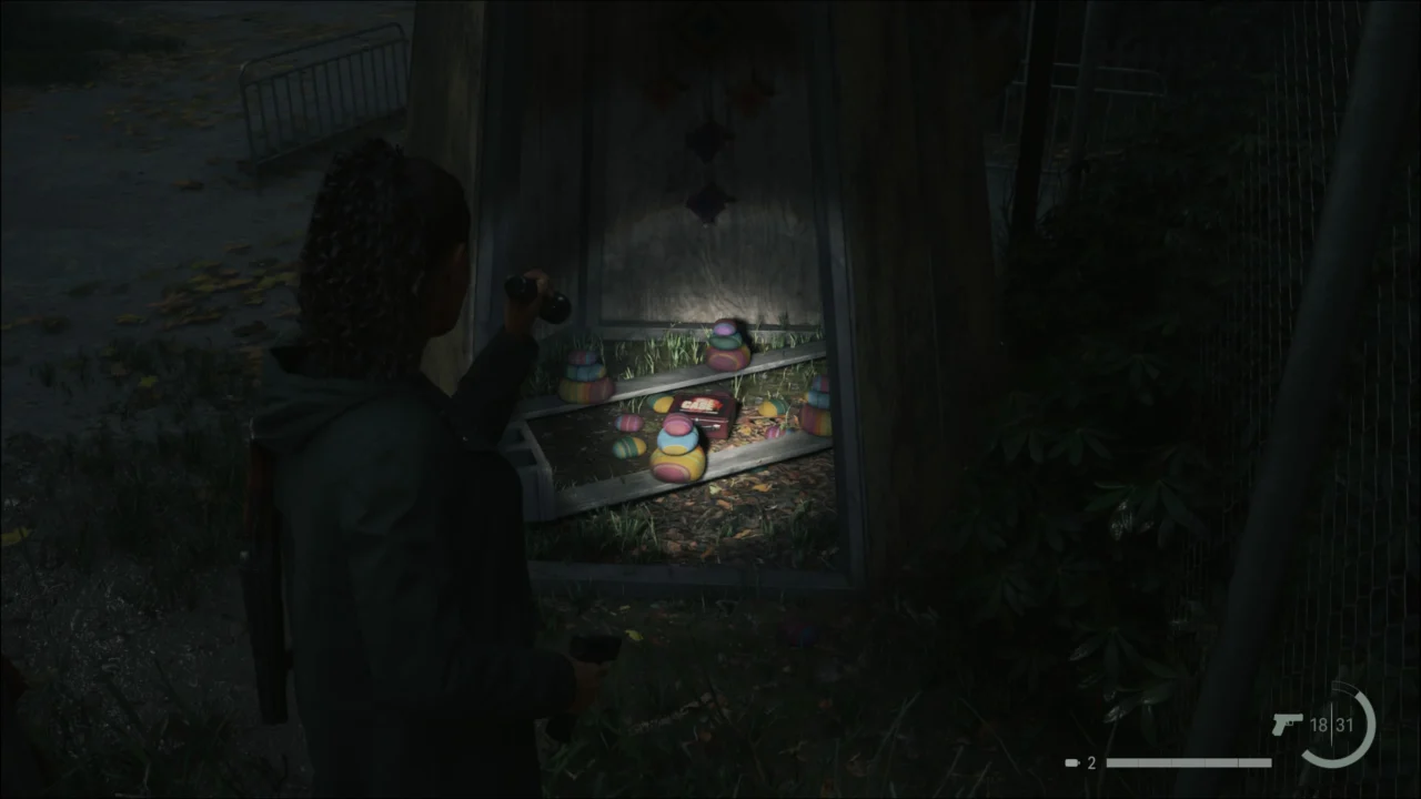 ALAN WAKE 2 - LANCHEIRA WATERY 3/6