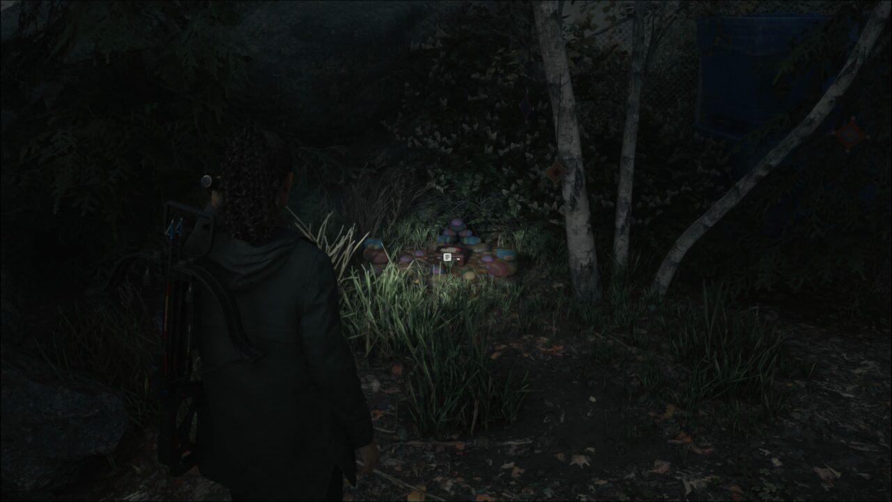 ALAN WAKE 2 - LANCHEIRA WATERY 4/6