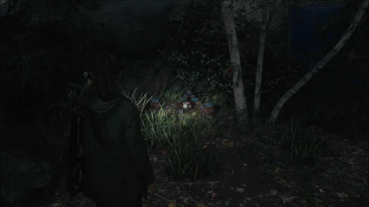ALAN WAKE 2 - LANCHEIRA WATERY 4/6