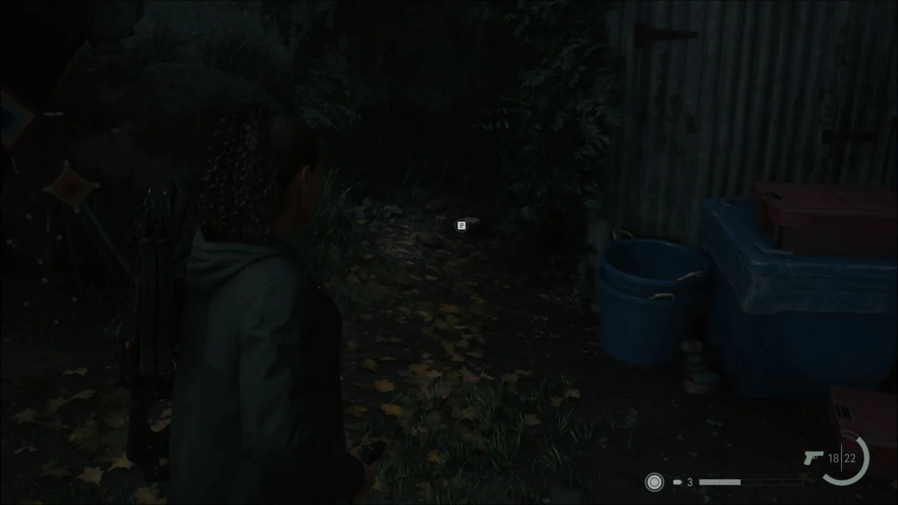 ALAN WAKE 2 - LANCHEIRA WATERY 5/6