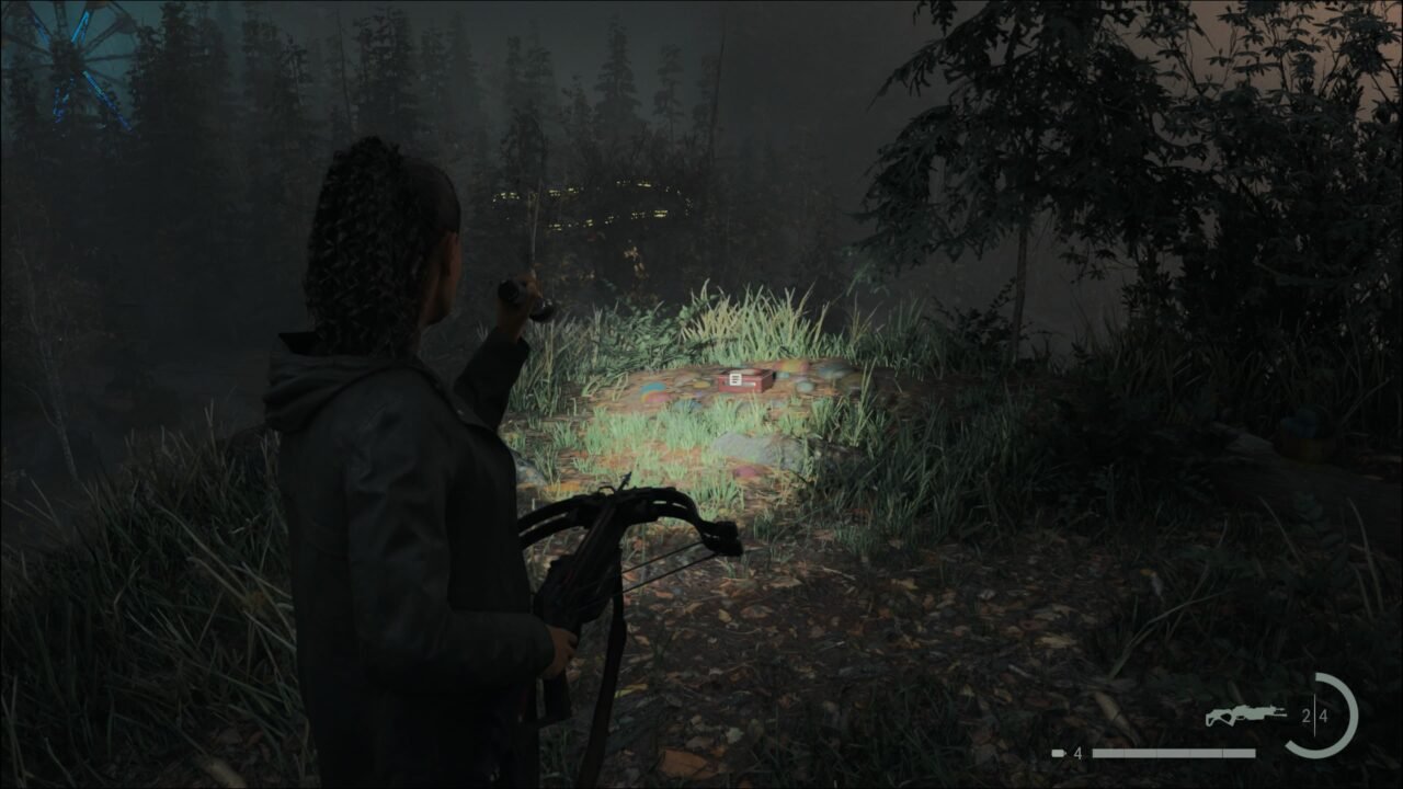 ALAN WAKE 2 - LANCHEIRA WATERY 6/6